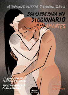 Borrador para un diccionario de las amantes, de WITTIG | portada del libro