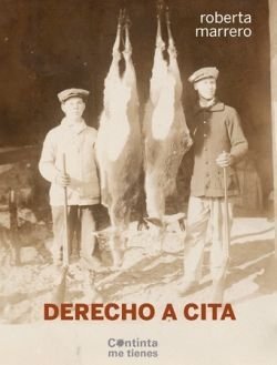 Derecho a cita, de MARRERO, ROBERTA | portada del libro