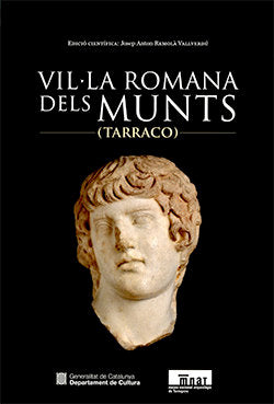VIL·LA ROMANA DELS MUNTS (TARRACO), de REMOLA VALLVERDU, JOSEP ANTON | portada del libro