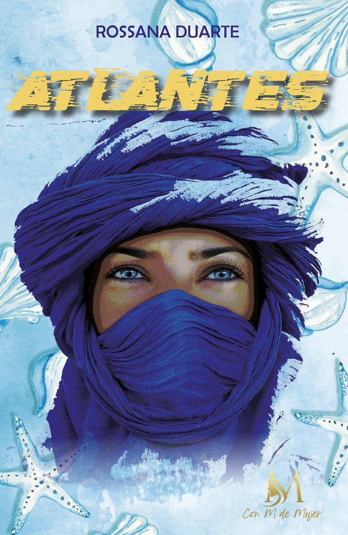 Atlantes, de Duarte, Rossana | portada del libro