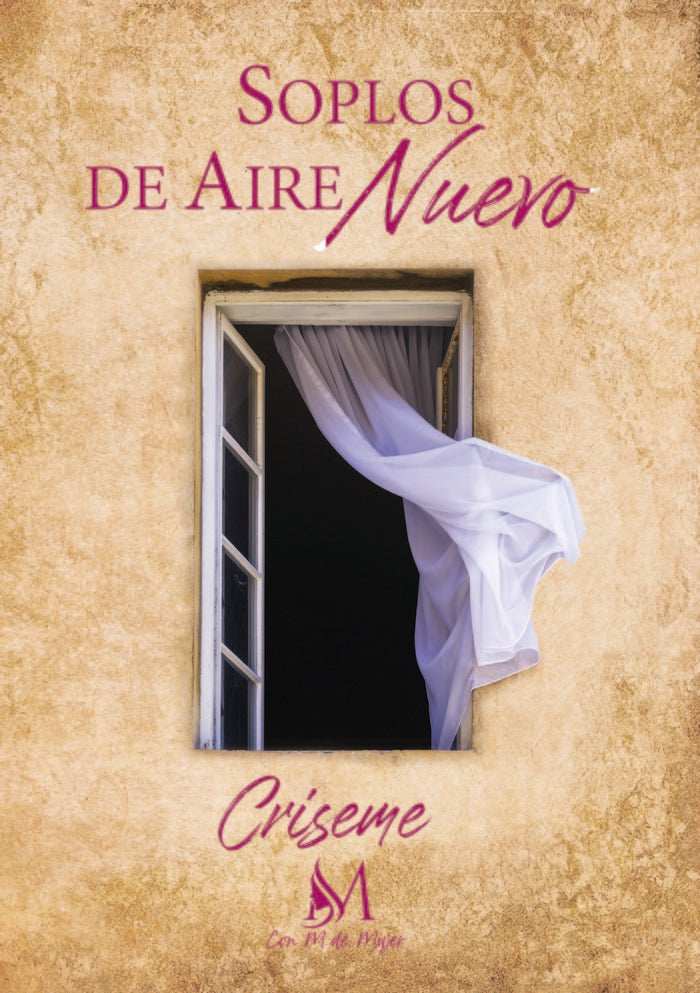 Soplos de aire nuevo, de Criseme, Criseme | portada del libro