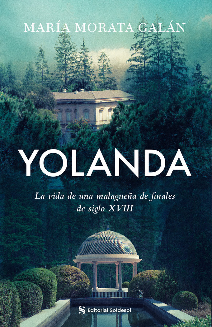 Yolanda, de Morata Galán, María | portada del libro