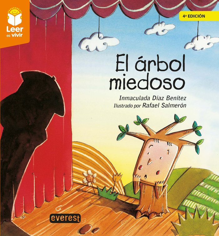 ARBOL MIEDOSO,EL, de SALMERON LOPEZ, RAFAEL | portada del libro