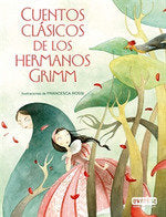 CUENTOS CLASICOS DE LOS HERMANOS GRIMM, de HERMANOS GRIMM | portada del libro