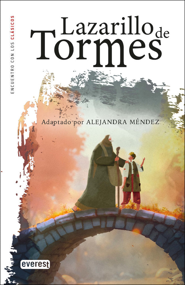 LAZARILLO DE TORMES (ADAPTACION), de ANONIMO | portada del libro