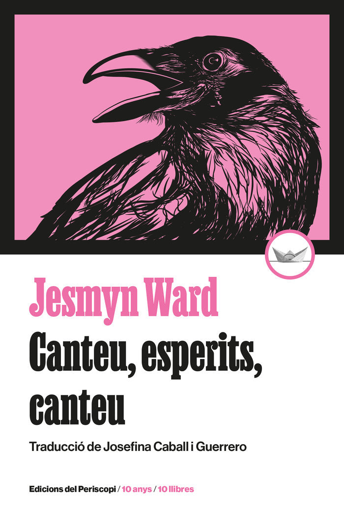 CANTEU, ESPERITS, CANTEU (10E ANIVERSARI), de WARD, JESMYN | portada del libro