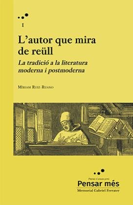 LAUTOR QUE MIRA DE REULL, de RUIZ-RUANO, MIRIAM | portada del libro