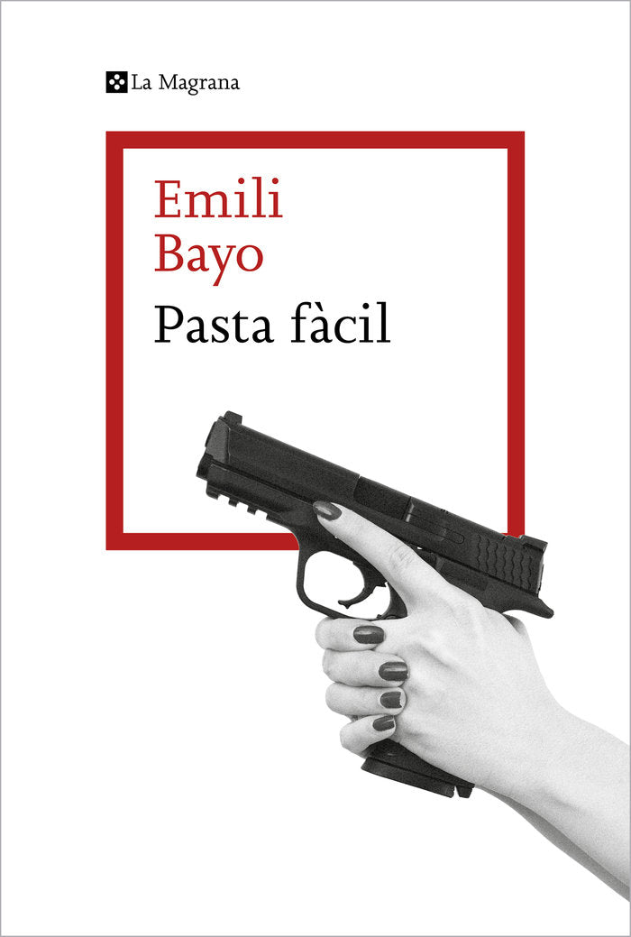 PASTA FACIL, de BAYO, EMILI | portada del libro