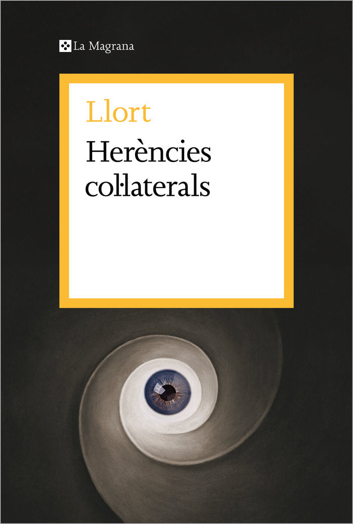 HERENCIES COL·LATERALS, de LLORT | portada del libro