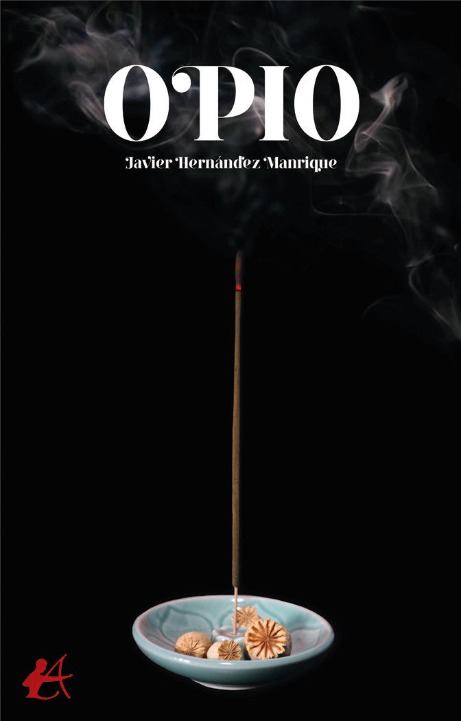 Opio, de Hernández Manrique, Javier | portada del libro