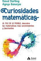 CURIOSIDADES MATEMATICAS, de David Darling | portada del libro