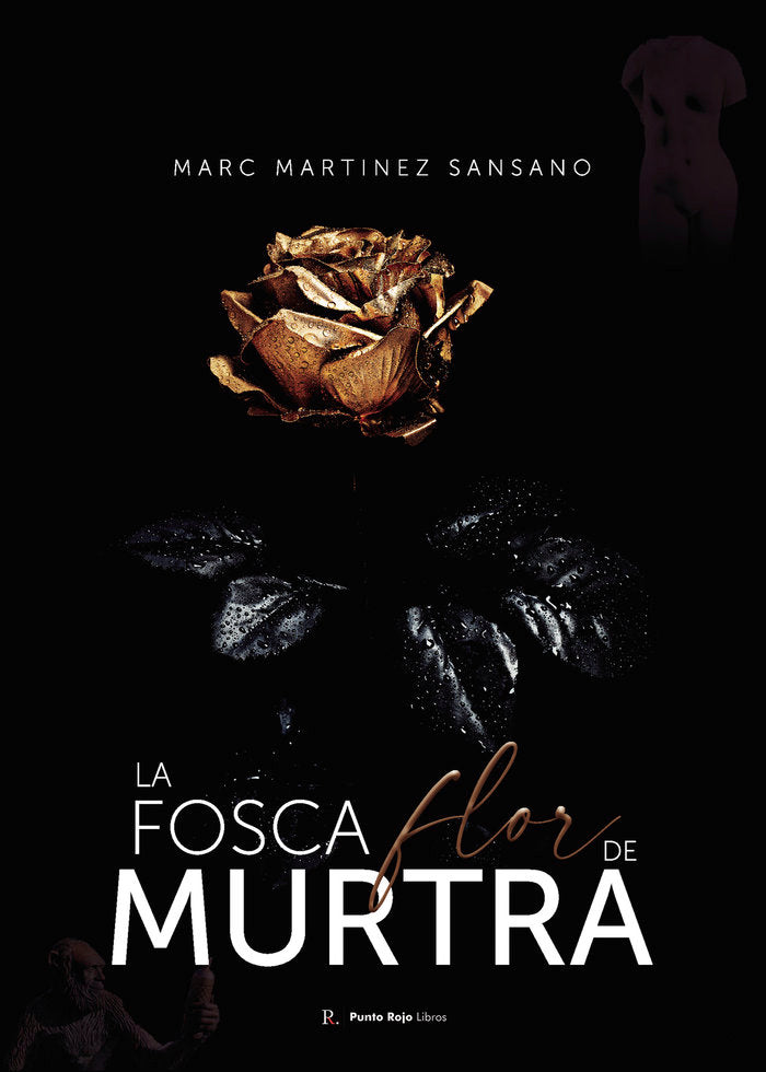 La fosca flor de Murtra, de Martínez Sansano, Marc | portada del libro