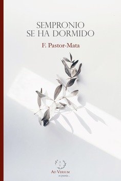 Sempronio se ha dormido, de PASTOR PONS, FERNANDO | portada del libro