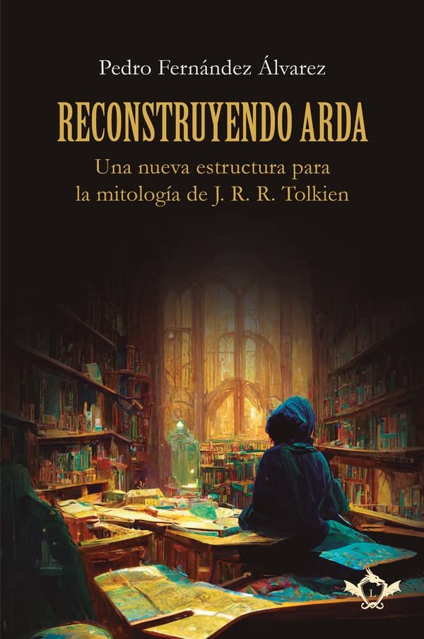 RECONSTRUYENDO ARDA, de FERNANDEZ ALVAREZ, PEDRO | portada del libro