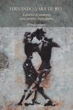 LECCIONES DE ANATOMIA PARA ALUMNOS BOQUIABIERTOS, de MARTINEZ-VARA DE REY DE IREZABAL, FERNAN | portada del libro