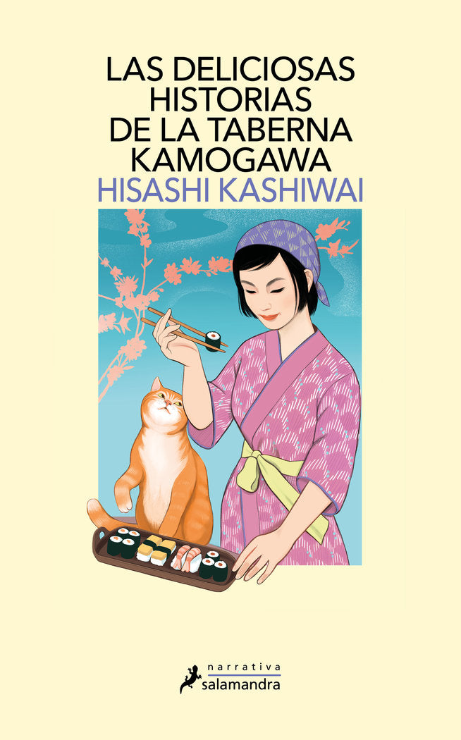 Las deliciosas historias de la taberna Kamogawa (Taberna Kamogawa 2), de KASHIWAI | portada del libro