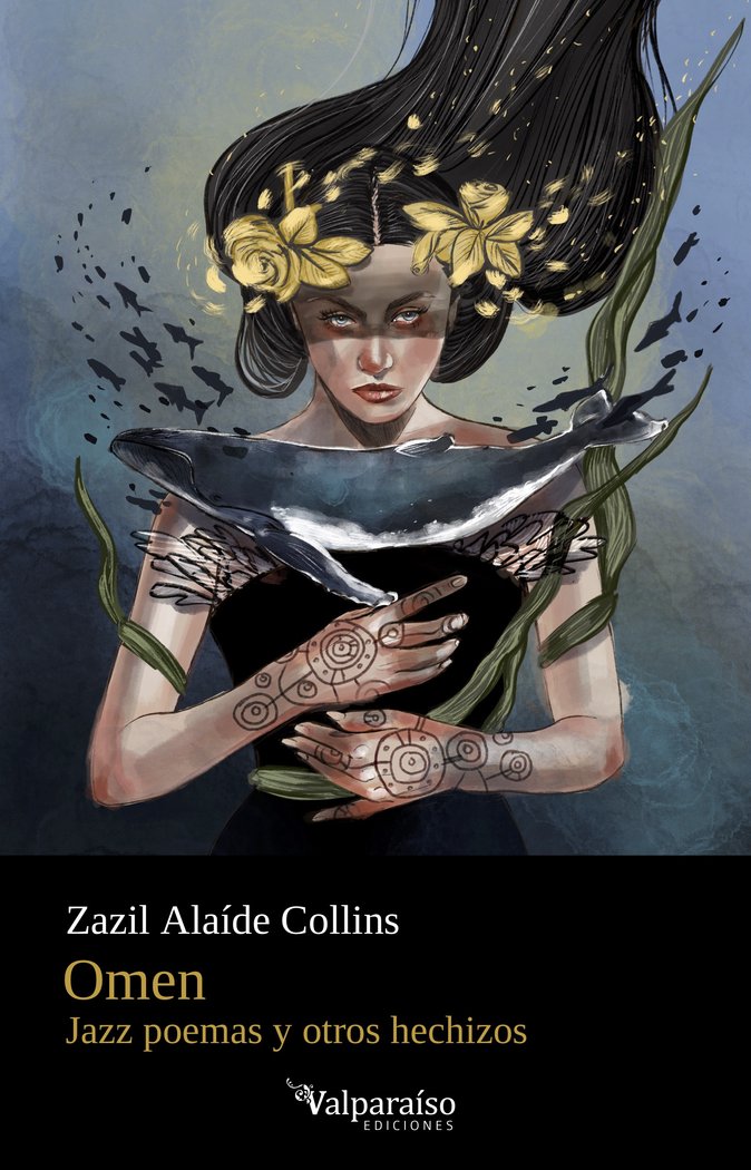 OMEN, de COLLINS, ZAZIL ALAIDE | portada del libro