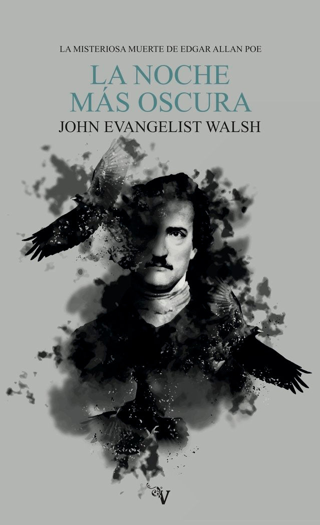 LA NOCHE MAS OSCURA, de WALSH, JOHN EVANGELIST | portada del libro