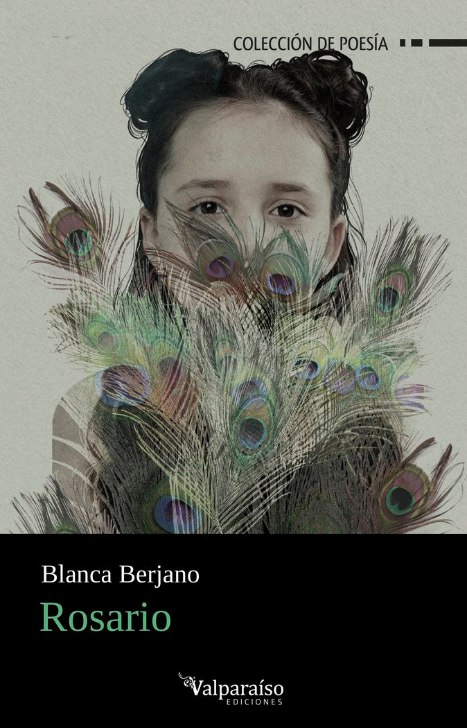 ROSARIO, de BERJANO, BLANCA | portada del libro