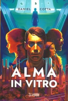 Alma in vitro, de COTTA | portada del libro