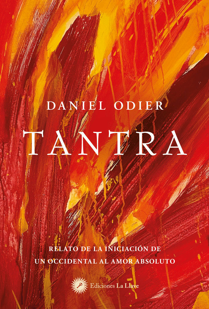 TANTRA, de ODIER,DANIEL | portada del libro