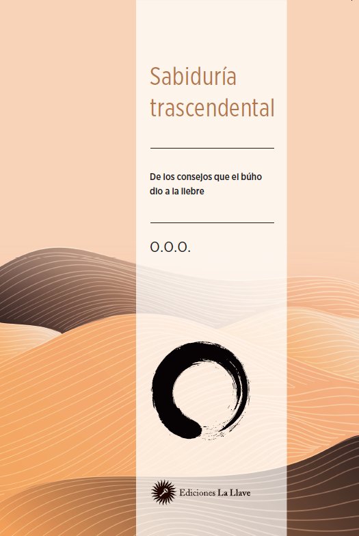 Sabiduria trascendental, de Wei Wu Wei | portada del libro