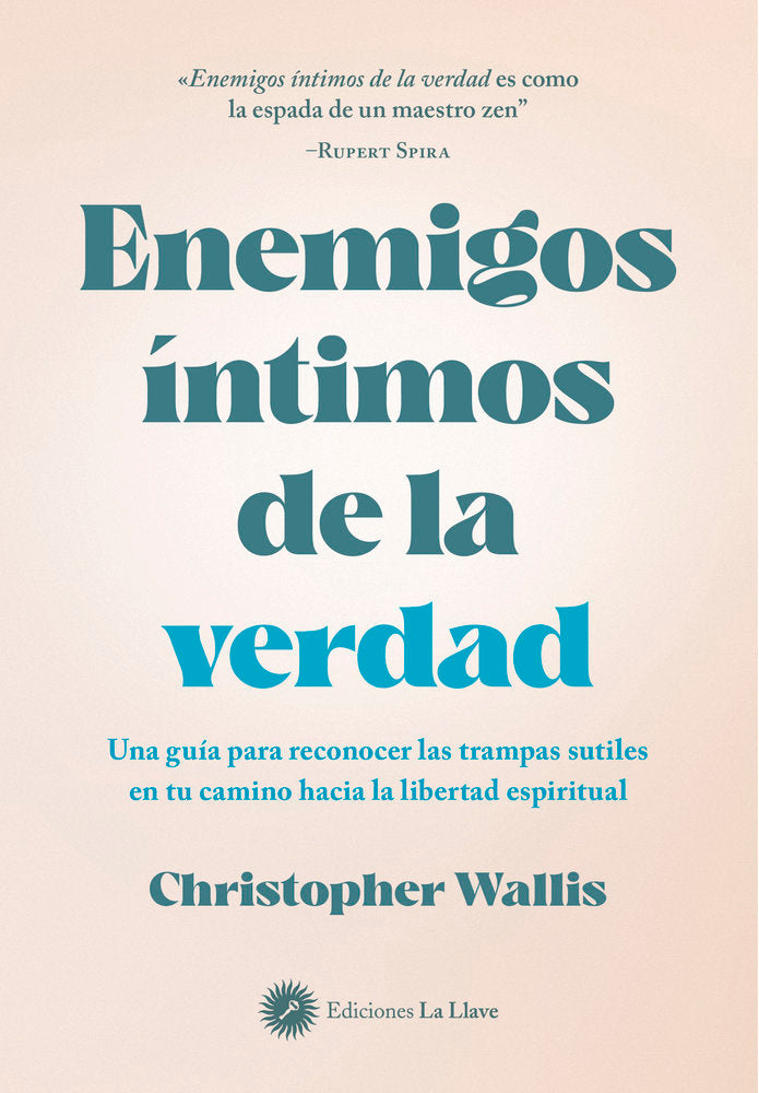 Enemigos intimos de la verdad, de Christopher D Wallis | portada del libro