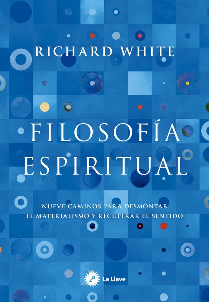 FILOSOFIA ESPIRITUAL, de WHITE, RICHARD | portada del libro