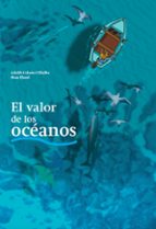 EL VALOR DE LOS OCEANOS, de ADOLFO URIARTE VILLALBA | portada del libro