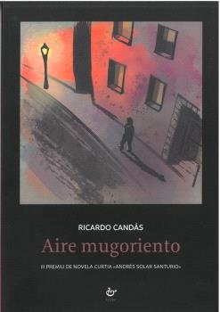 AIRE MUGORIENTO, de CANDAS, RICARDO | portada del libro