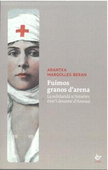 FUIMOS GRANOS D´ARENA, de MARGOLLES BERAN, ARANTXA | portada del libro