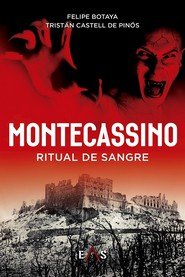 MONTECASSINO, de BOTAYA, FELIPE | portada del libro