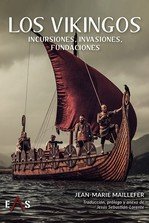 VIKINGOS, LOS, de MAILLEFER, JEAN-MARIE | portada del libro