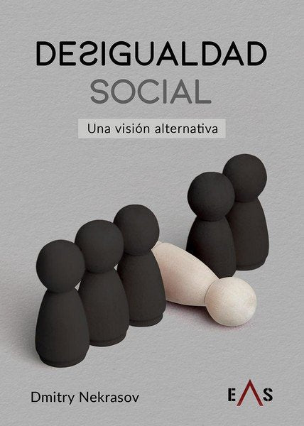 DESIGUALDAD SOCIAL, de NEKRASOV, DMITRY | portada del libro