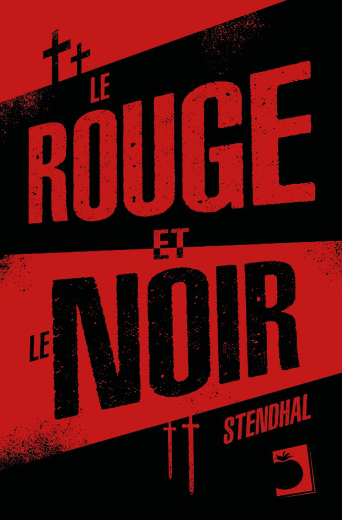 Rouge et noir, de Beyle, Henri (Stendhal) | portada del libro