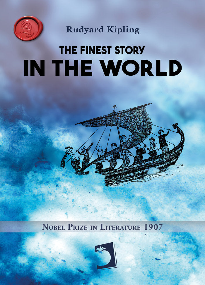 THE FINEST STORY IN THE WORLD, de Kipling, Rudyard | portada del libro