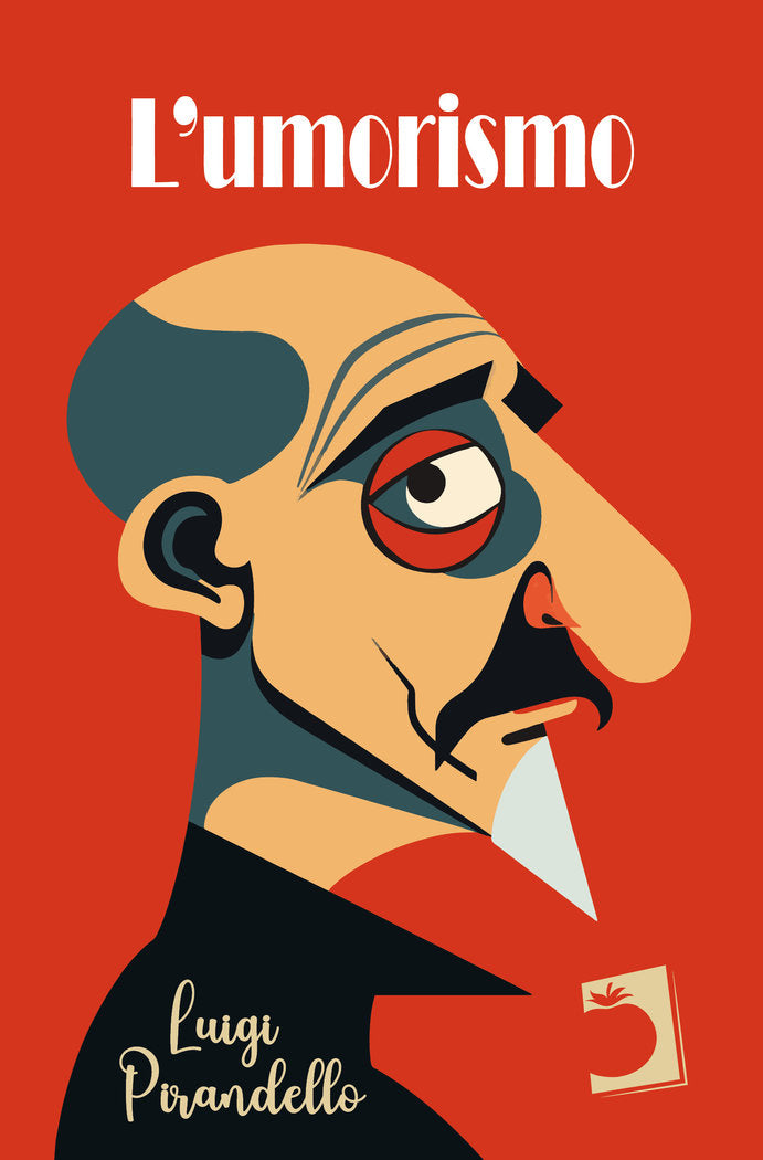L'UMORISMO, de Pirandello, Luigi | portada del libro