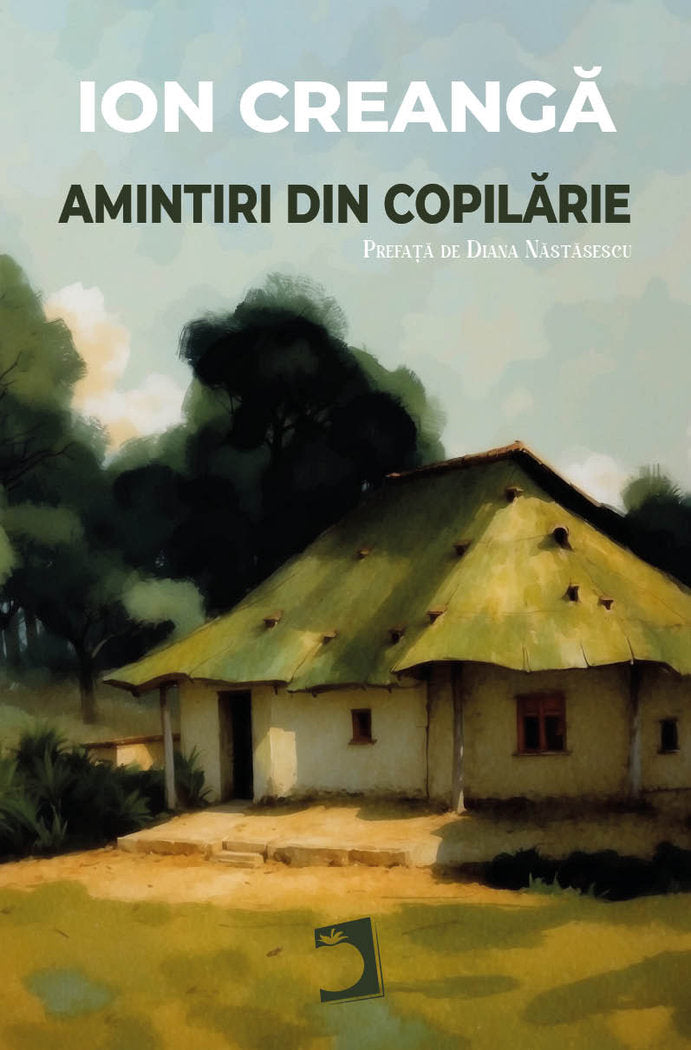 Amintiri din copil?rie, de Creanga, Ion | portada del libro