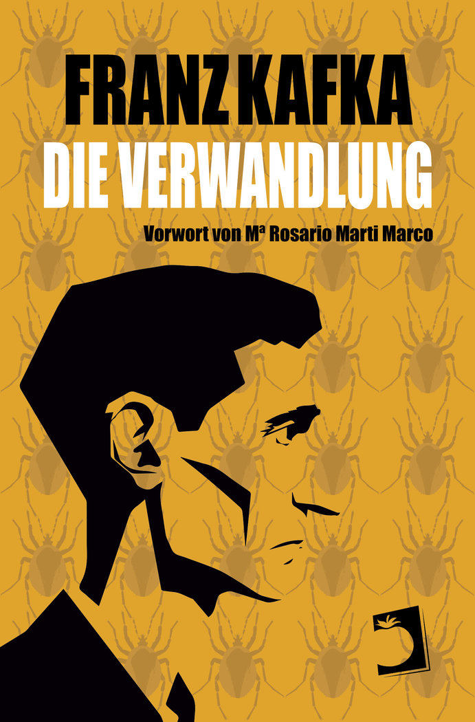 DIE VERWANDLUNG, de Kafka, Franz | portada del libro