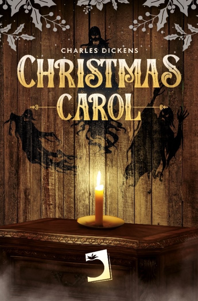 Christmas Carol, de Dickens, Charles | portada del libro