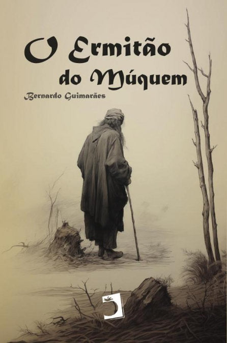 O Ermitão do Múquem, de Guimarães,Bernardo | portada del libro