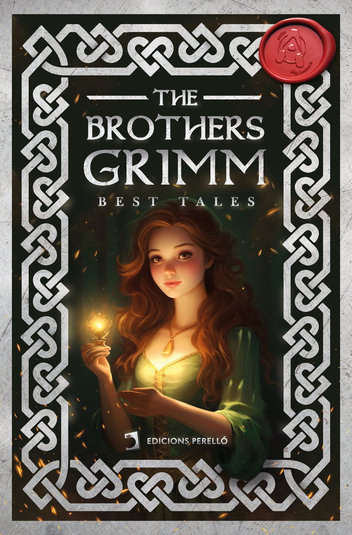 The Brothers Grimm Best Tales, de Grimm, Jacob y Wilhelm | portada del libro