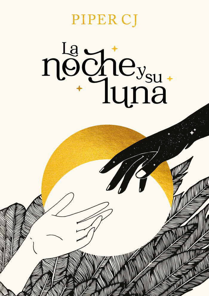La noche y su luna, de PIPER C J | portada del libro