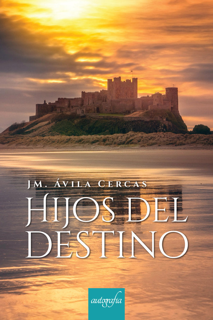 Hijos del destino, de Ávila Cercas, JM | portada del libro