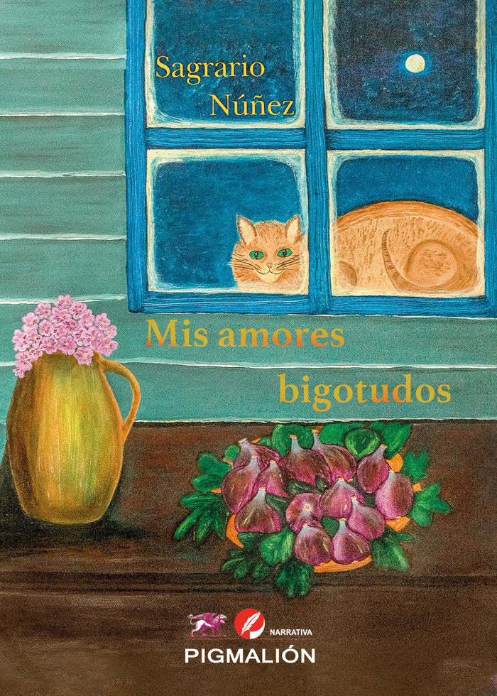 MIS AMORES BIGOTUDOS, de Núñez Molina, Sagrario | portada del libro