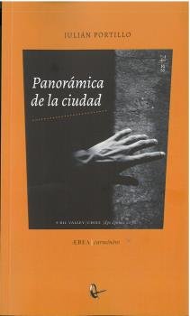 PANORAMICA DE LA CIUDAD, de PORTILLO | portada del libro