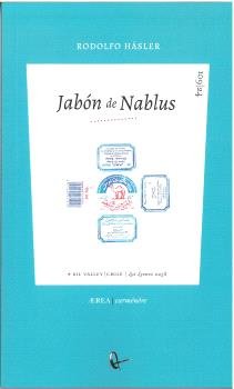 JABON DE NABLUS, de HASLER, RODOLFO | portada del libro