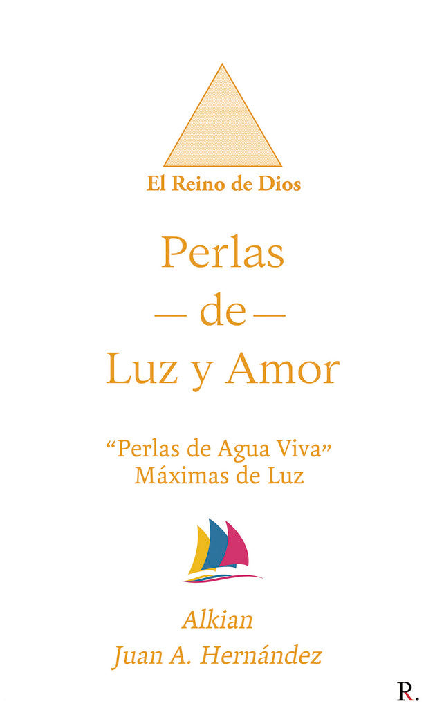 Perlas de Luz y Amor, de Hernández Sánchez, Juan Antonio | portada del libro