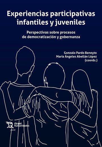 EXPERIENCIAS PARTICIPATIVAS INFANTILES Y JUVENILES PERSPECT, de GONZALO PARDO BENEYTO | portada del libro
