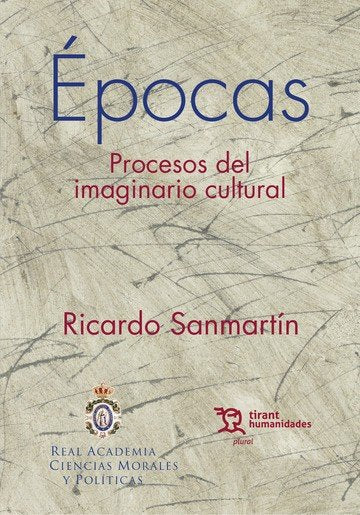 EPOCAS PROCESOS DEL IMAGINARIO CULTURAL | portada del libro